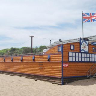 Caravan Holiday Let 2 Bedroom Happy Days South Chapel Saint Leonards 05 Kültér fotó