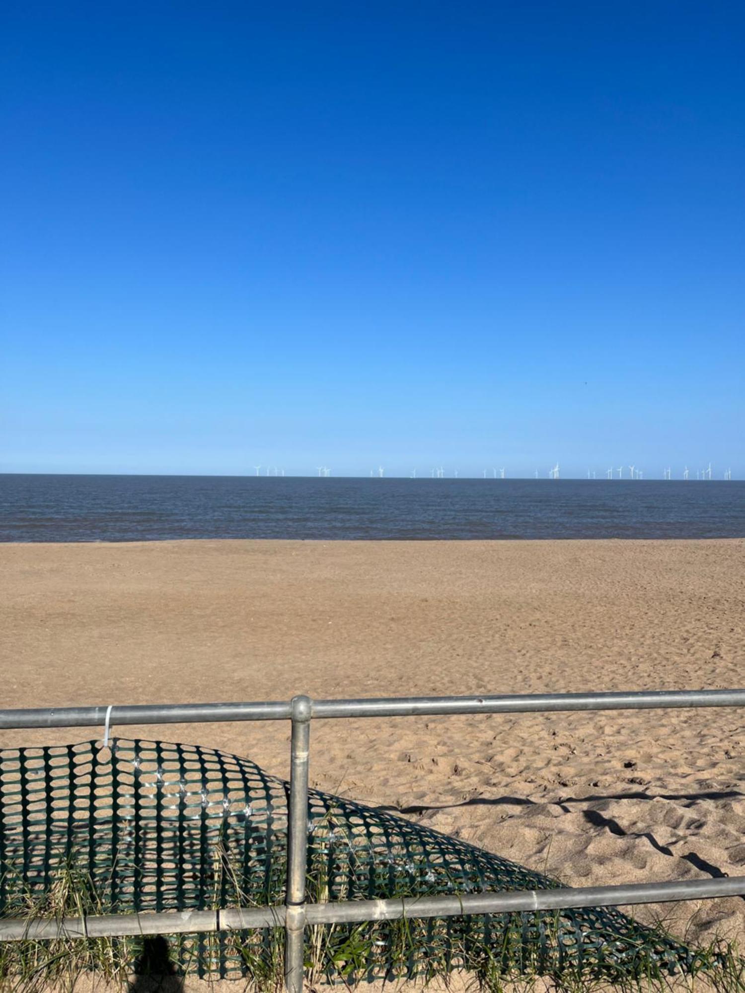 Caravan Holiday Let 2 Bedroom Happy Days South Chapel Saint Leonards 05 Kültér fotó