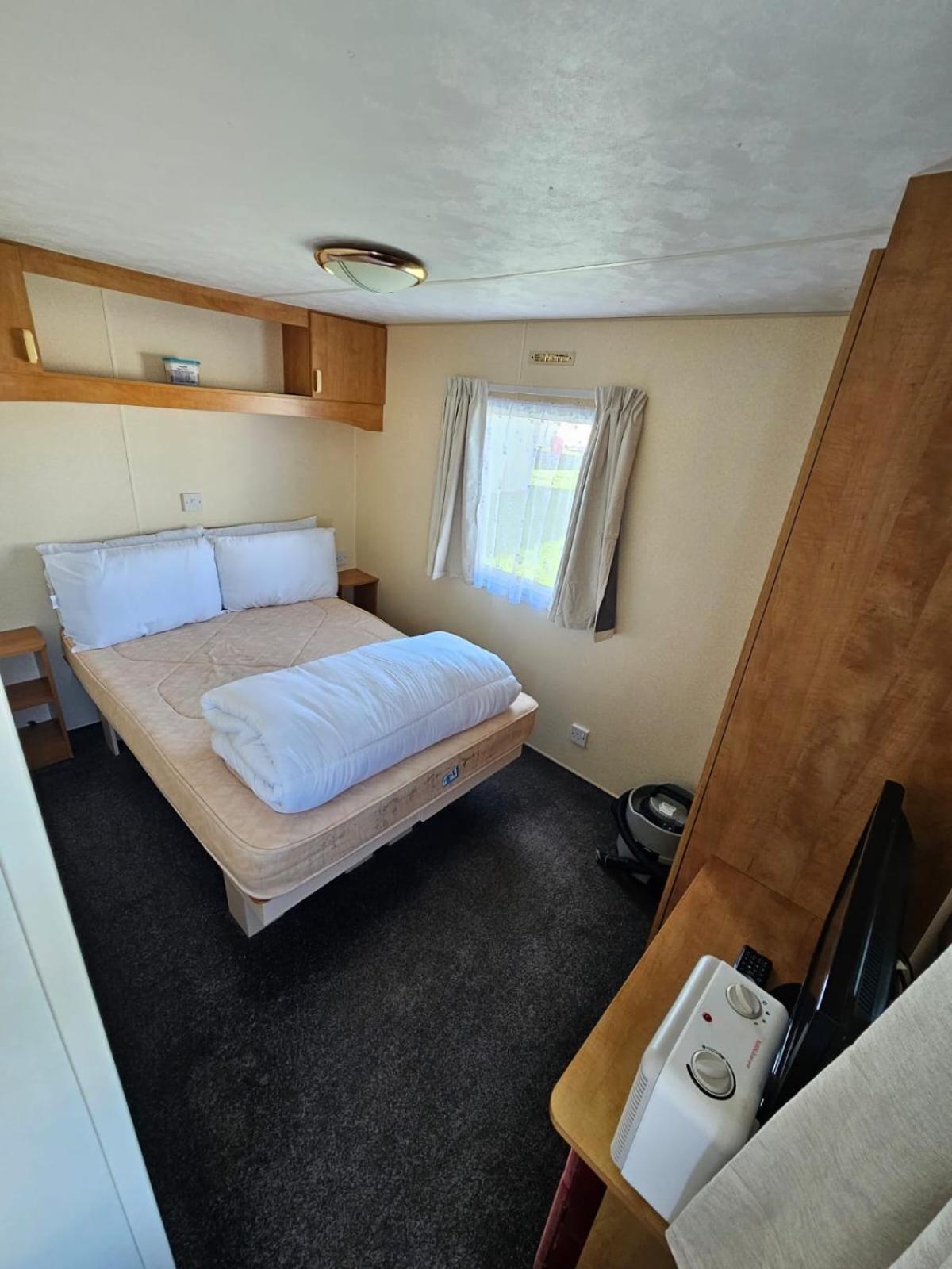 Caravan Holiday Let 2 Bedroom Happy Days South Chapel Saint Leonards 05 Kültér fotó